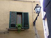 Via dei Sarti, Volterra, Italia