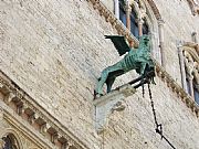 Palazzo dei Priori, Perugia, Italia