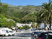 Plaza del Ayuntamiento, Mijas, España