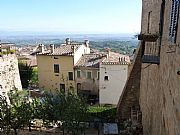 Via di Colazzi, Montepulciano, Italia