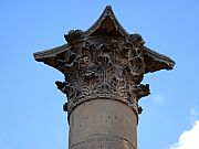 Ruinas romanas, Bosra, Siria