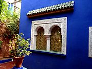 Jardin Majorelle, Marrakech, Marruecos