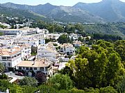 Explanada del Ayuntamiento, Mijas, España