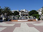 Plaza de la Constitucion, Mijas, España