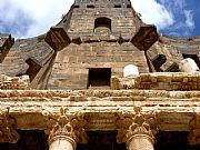 Teatro romano, Bosra, Siria