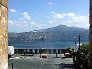 Mirador del Lago, Castel Gandolfo, Italia