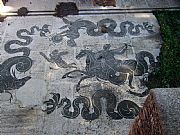 Termas de Neptuno, Ostia Antica, Italia