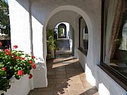 Puente Romano, Marbella, España