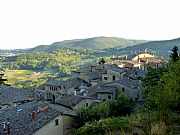 Via Fiorenzuela Vecchia, Montepulciano, Italia