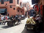 Kasbah, Marrakech, Marruecos