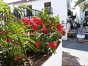 Plaza de la Villa, Mijas, España