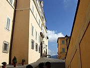 Palacio Pontificio, Castel Gandolfo , Italia