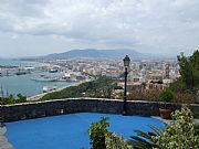 Parador Nacional de Gibralfaro, Malaga, España