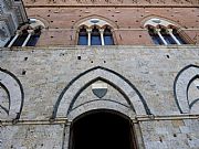 Palazzo Pubblico, Siena, Italia