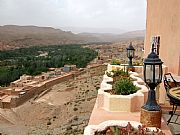 Carretera a Tinerhir, Gargantas del Dades, Marruecos