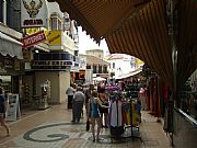 Calle San Miguel, Torremolinos, España