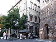 Centro historico, Perugia, Italia