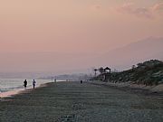 Playa de las Dunas, Marbella, España