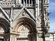 Duomo, Siena, Italia