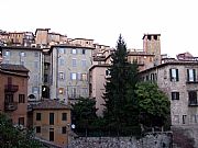 Centro historico, Perugia, Italia