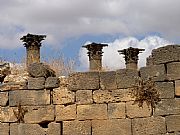 Ruinas romanas, Bosra, Siria