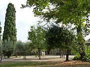 La Rocca, San Gimignano, Italia