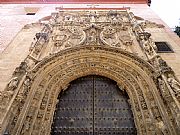 Calle de Santa Maria, Malaga, España