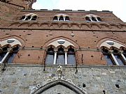 Palazzo Pubblico, Siena, Italia