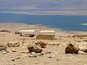 Palacio Menor, Masada, Israel