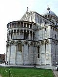 Duomo, Pisa, Italia