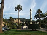 Piazza Guglielmo Marconi, Frascati, Italia