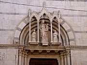 Iglesia de San Michele in Borgo, Pisa, Italia