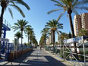 Puerto de Fuengirola, Fuengirola, España