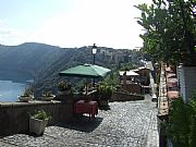 Via Saponara, Castel Gandolfo, Italia