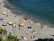 Playa de Benalnatura, Benalmadena, España