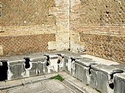 Ruinas de Ostia, Ostia Antica, Italia