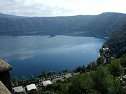 Via Saponara, Castel Gandolfo, Italia