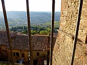 Via Ricci, Montepulciano, Italia