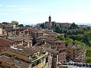 Palazzo Pubblico, Siena, Italia