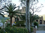 Plaza del Santuario, Mijas, España