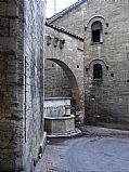 Via Maesta delle Volte, Perugia, Italia