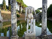 Villa Adriana, Villa Adriana, Italia