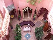 Rue Derb el Baroud, Marrakech, Marruecos
