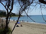 Playa de Calahonda, Mijas, España