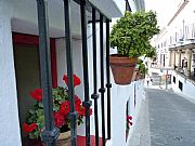 Calle del Muro, Mijas, España