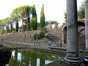 Villa Adriana, Villa Adriana, Italia