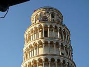 Torre Inclinada, Pisa, Italia