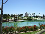 Parque de la Bateria, Torremolinos, España