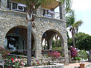 Parador Nacional de Gibralfaro, Malaga, España