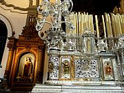 Iglesia de San Juan, Malaga, España